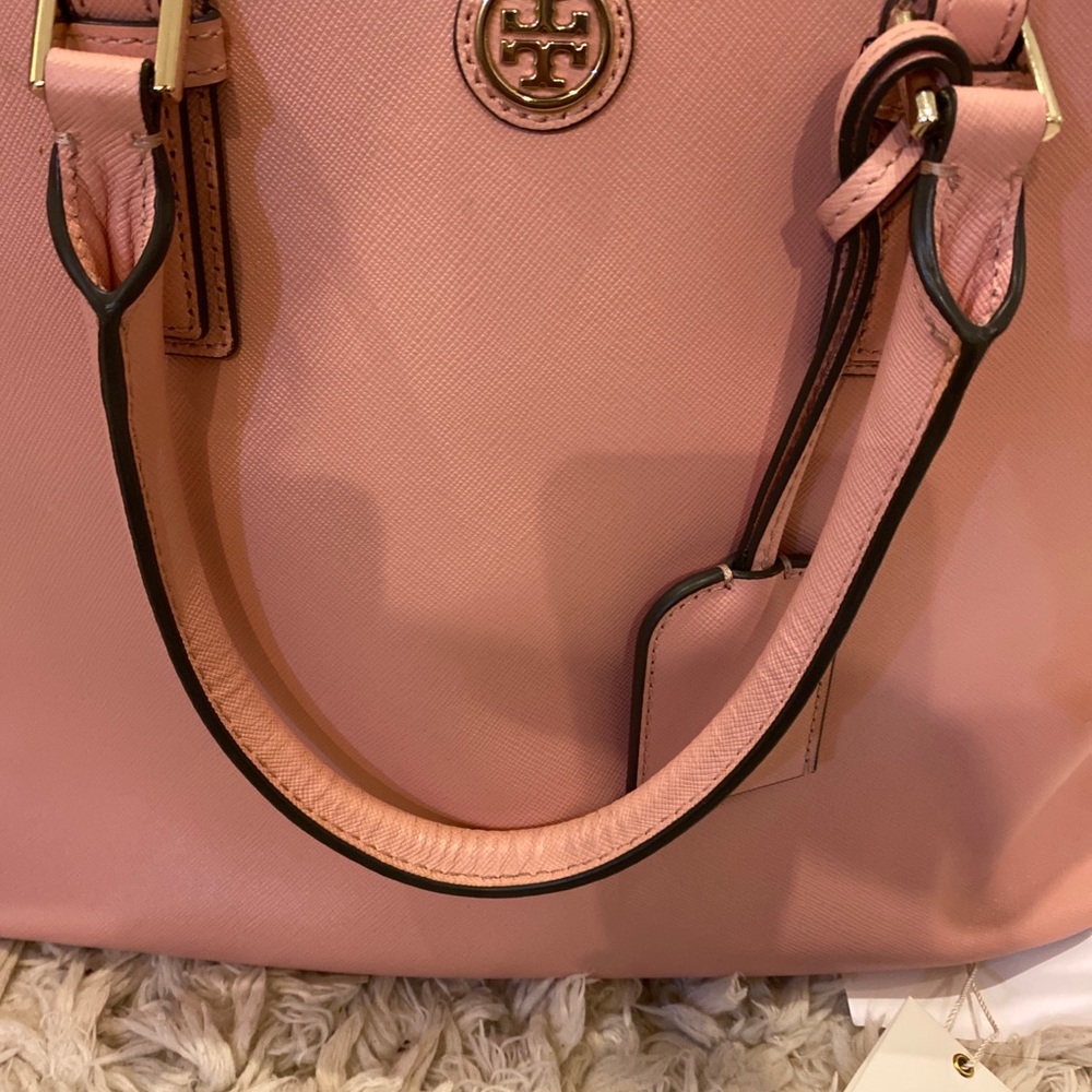 Tory Burch Robinson Dome bag - Picture 2 of 15
